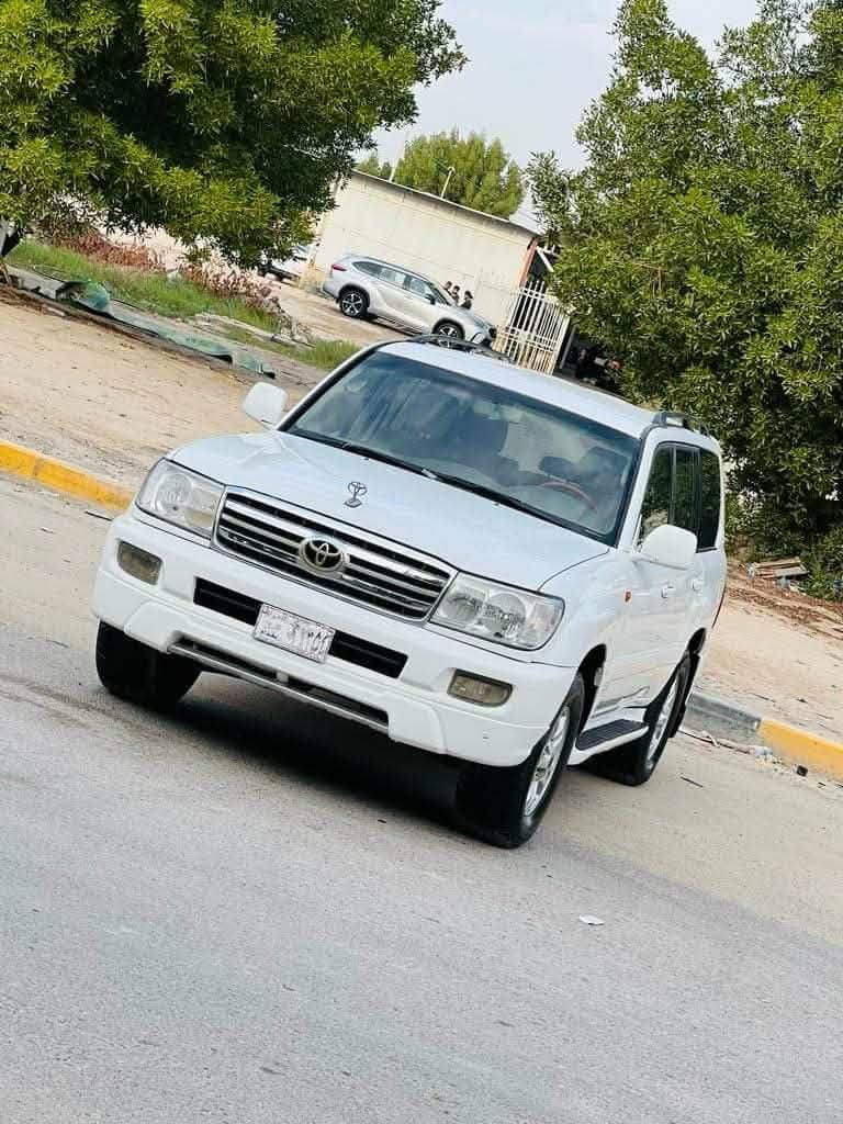 لاندكروز 2007 أصل 
السيارة بأسمي المداور ثاني يوم (مباشر )
بيها هواي مواصفات :
- مصبوغة حزام 
- تبريد ثلث قطع 
- كشنات كهربائي 
- دبل تانكي 
- منظومة غاز و بانزين 
-السعر 150 ورقة 
-الموقع ديوانية
للاستفسار : ***********
