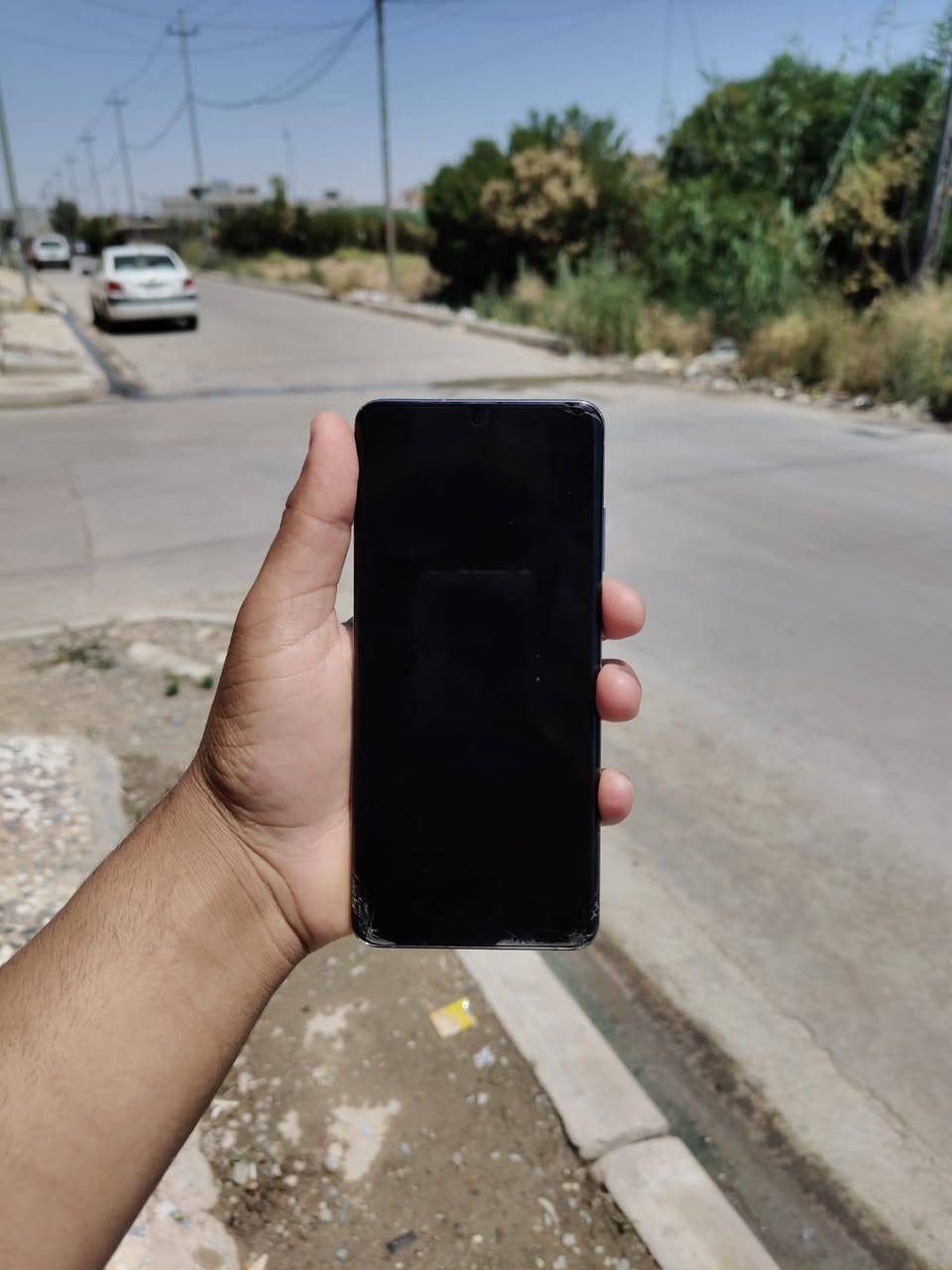 اس20الترا الفيف جي ذكرا 128رام 12 تصورير فول الكامرا 100اكس الجهاز مامفتوح بس الجام مكسور ما اماثر  علاشي بوبجي 120فريم السعر خاص يرهم مراوس اب ايفون


**إذا كنت صاحب هذا الإعلان وتريد حذفه لأي سبب، رجاءا أرسل رسالة إلى الدعم الفني**