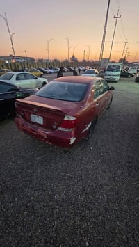 كامري خليجي • ٢٠٠٦ • رقم بغداد