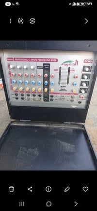 وبركاته.. جهازين مكسر للبيع مستعملات بس نضيفات وع الفحص السعر ٧٥٠ الف ...