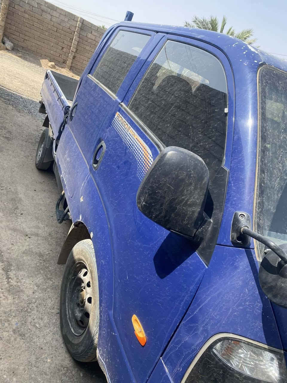 مكلف بلنشر
للبيع كيا دبل قماره مكصوص مامسجل كير محرك شرط صدر تايرات سياره جاهزة السعر 55 
***********
