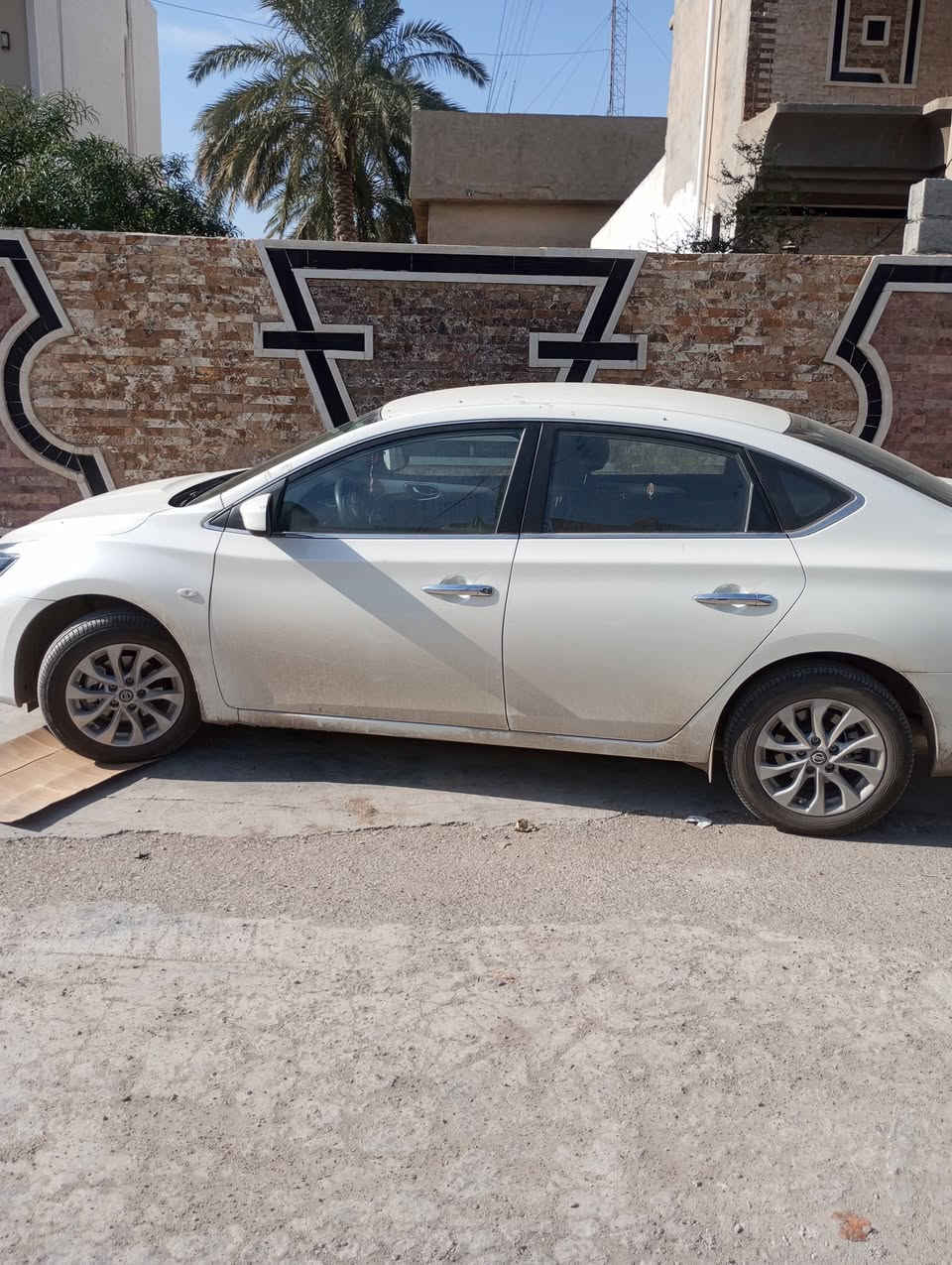 سلام عليكم سنتره موديل 25ورد صيني صار بيه حادث بنيد البيع او مراوس كورولا حسب تفاق مكان ديالى شهربان ***********
