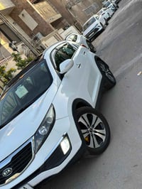 ‏من رخصت الادمن للبيع كيا سبورتج 2011خليجي رقم بغداد بأسمي ماشيه 170 ا...