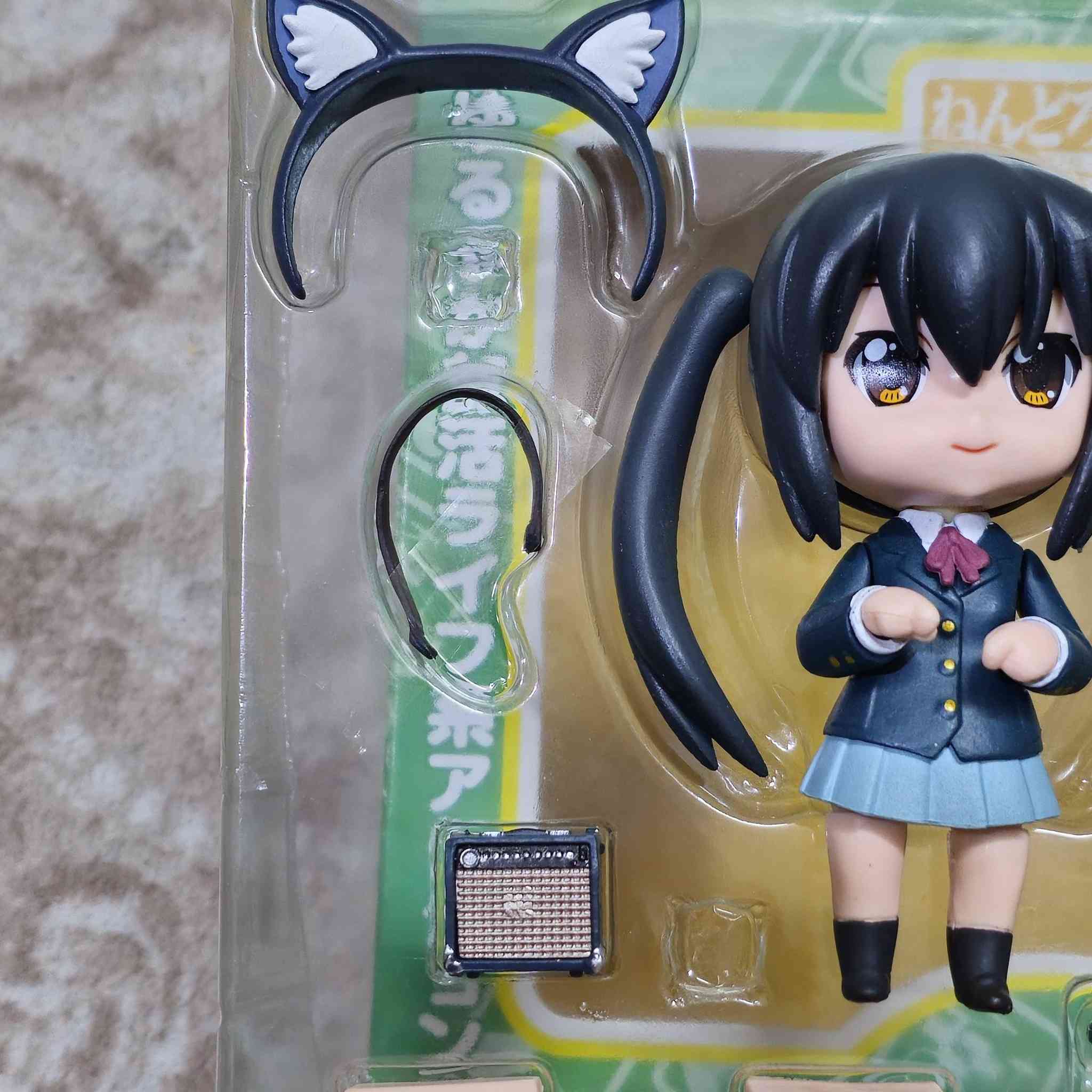 مجسم NENDOROID بهاذ الشكل
السعر ٢٥ الف
كامل ملحقاته و جديد 
مجسم اصلي مفصلي كامل
متوفر توصيل لكل المحافظات ٥ الاف


**إذا كنت صاحب هذا الإعلان وتريد حذفه لأي سبب، رجاءا أرسل رسالة إلى الدعم الفني**