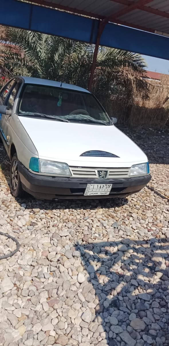 لبيع بيجو روى موديل 2009 رقم قادسيه خصوصي سياره حلوه تخم تاير مكينه مكفوله كهربائيات شغله مكاني بابل الحمزه الغربي السعر ب22ورقه وبيه مجال بصيط ***********
