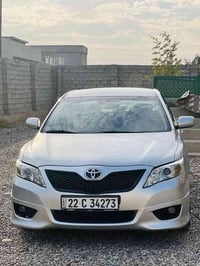 كامري ٢٠١١ • خليجي • رقم اربيل