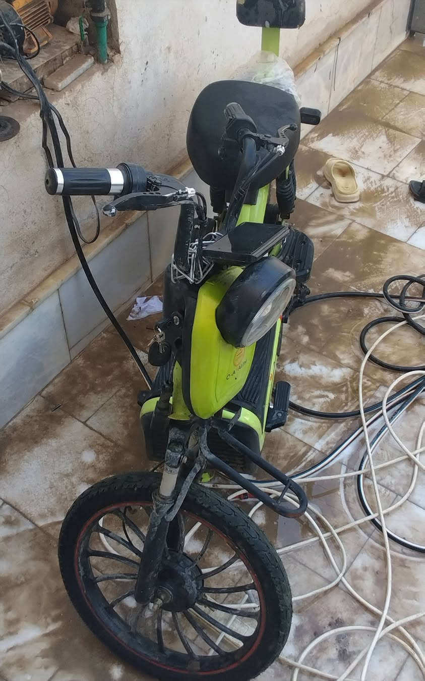 دراجه للبيع المكان الحله الرقم ***********
