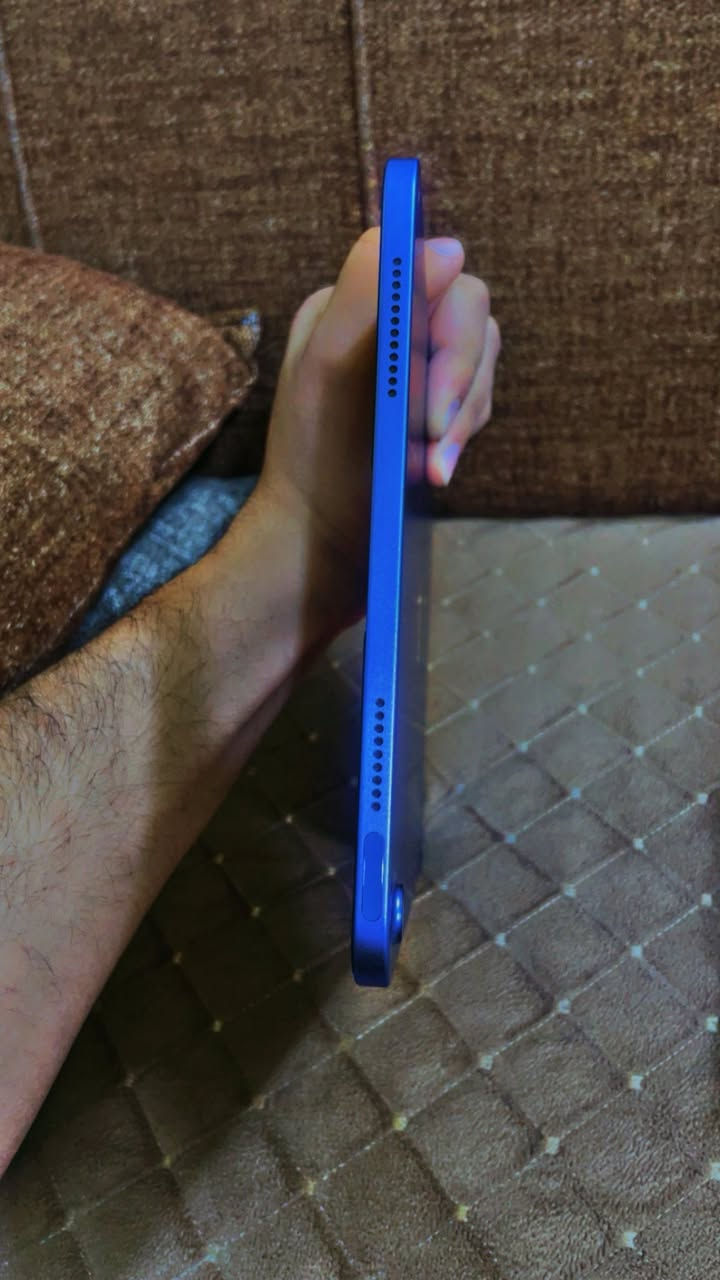 ايباد 10
السلام عليكم ايباد 10 لون حبري الجهازز مكفووول من كلشييي نضافه فول الفول ضمان شهرر اي خلل بي تشلع عيوني اي خلل مابي وتر الجهاز بطاريه 88  ذاكره 64 سعر 350 مكاني بغداد الكماليه شرط ملحقات كامله شاحنه وكيبل وكارتونه  وكل الهلا بيكم ♥️.


**إذا كنت صاحب هذا الإعلان وتريد حذفه لأي سبب، رجاءا أرسل رسالة إلى الدعم الفني**