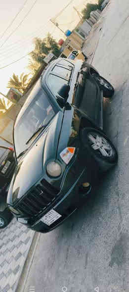 سلام عليكم سياره جيب كومباس 2007 رقم بغداد شرط لتحويل محرك 2400    4سلندر محرك وكير واكسل مكفولات مصبوغه للجماليه بيهه حادث جوملغ خلفي ولباقي مكفول المكان واسط العزيزيه السعر 57   الاتصال (***********).
