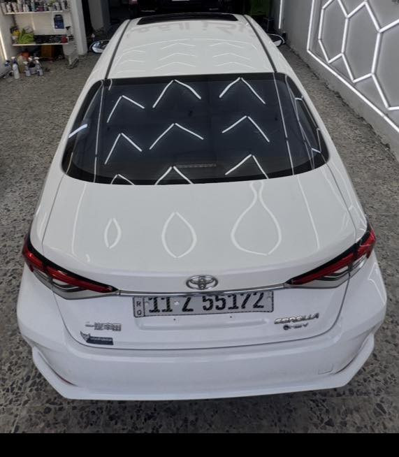 سلام عليكم كوريلا موديل 2025  سيارة جديدة بيها ربع البنيد صبغ باسمي ثاني يوم التحويل ترهم مقدمة وباقي قسط  مكانها بغداد
***********
