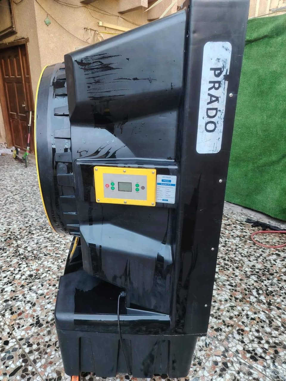 مستعمله شهر واحد
٣ سرعات +حساس واتر بم والحلو بيها تاخذ امبير واحد
ماخذها نقد ب٥٥٠ الف
خلي سعرك


**إذا كنت صاحب هذا الإعلان وتريد حذفه لأي سبب، رجاءا أرسل رسالة إلى الدعم الفني**