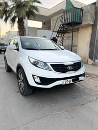 كيا سبورتاج • ٢٠١٣ • چەمچەماڵ