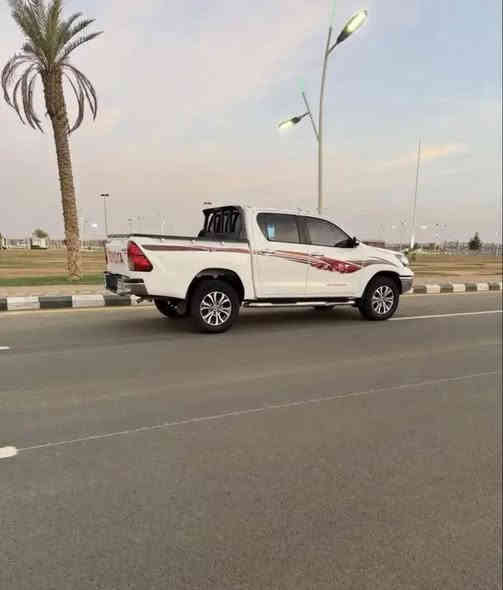 السلام عليكم اخواني 
ادوات كلك مكفول من الكص سرقه 

(( هايلكس دبل بانزين  ))  /  2016   

ماشيه 180  كم فقط 

فول موصفات جديد 180 KM فقط 

مكفول من سرقه صبغ كص وانتربول 

تفاصيل وتساب 

***********
