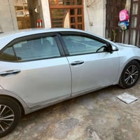 كورلا • ٢٠١٧ • باب السايق تبديل