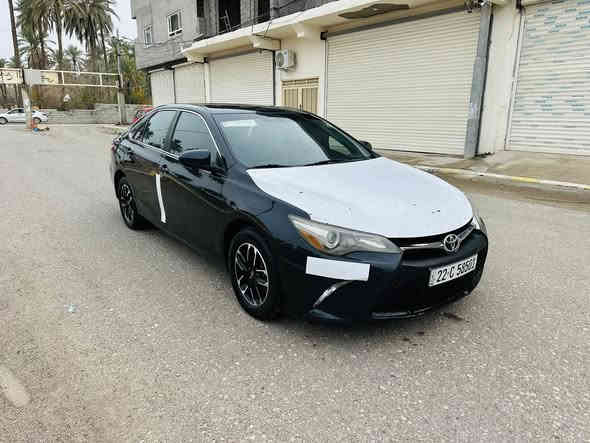 سلام عليكم اخوان 
كامري 2017 SE للبيع فقط
ماشيه 130 ميل
سنويه لحد 2029 جديد
كير ومحرك ابشرط برغي ممفتوح منه
حجر بلاد
صدر باتري جديد
منظومه زنون 
سياره عليه ادامه كامله بدون اي نقص
صور ضرر مرفق فقط حافه بونيد وبيه 3 قطع بغ امريكا بدون ضرر
شاصي لغد ابشرط بدون اي دواخل
سعر 138 وبي مجال
ديالى خانقين
***********
