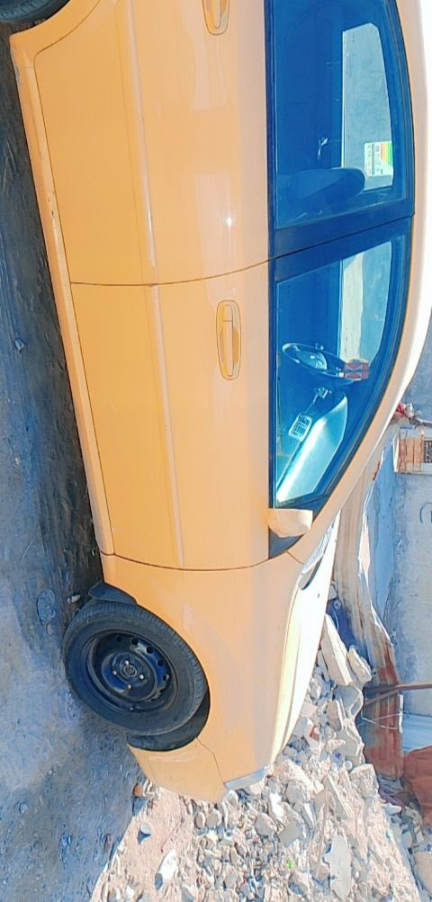 اوبترا  2012 الشركه العامه
رقم بغداد الجديد باقي عل ستلام

بيه تبديل قطعه  بدون وداخل مكفول

تبريد ❄️ تخم تاير ويل15 

حداديه امامي جديده  

مكينه وكيرخير من الله اي نقص ما

بيه كبل للشارع  السعر60 وبيها مجال 

عنوان تقاطع الدرويش  7721732891


**إذا كنت صاحب هذا الإعلان وتريد حذفه لأي سبب، رجاءا أرسل رسالة إلى الدعم الفني**