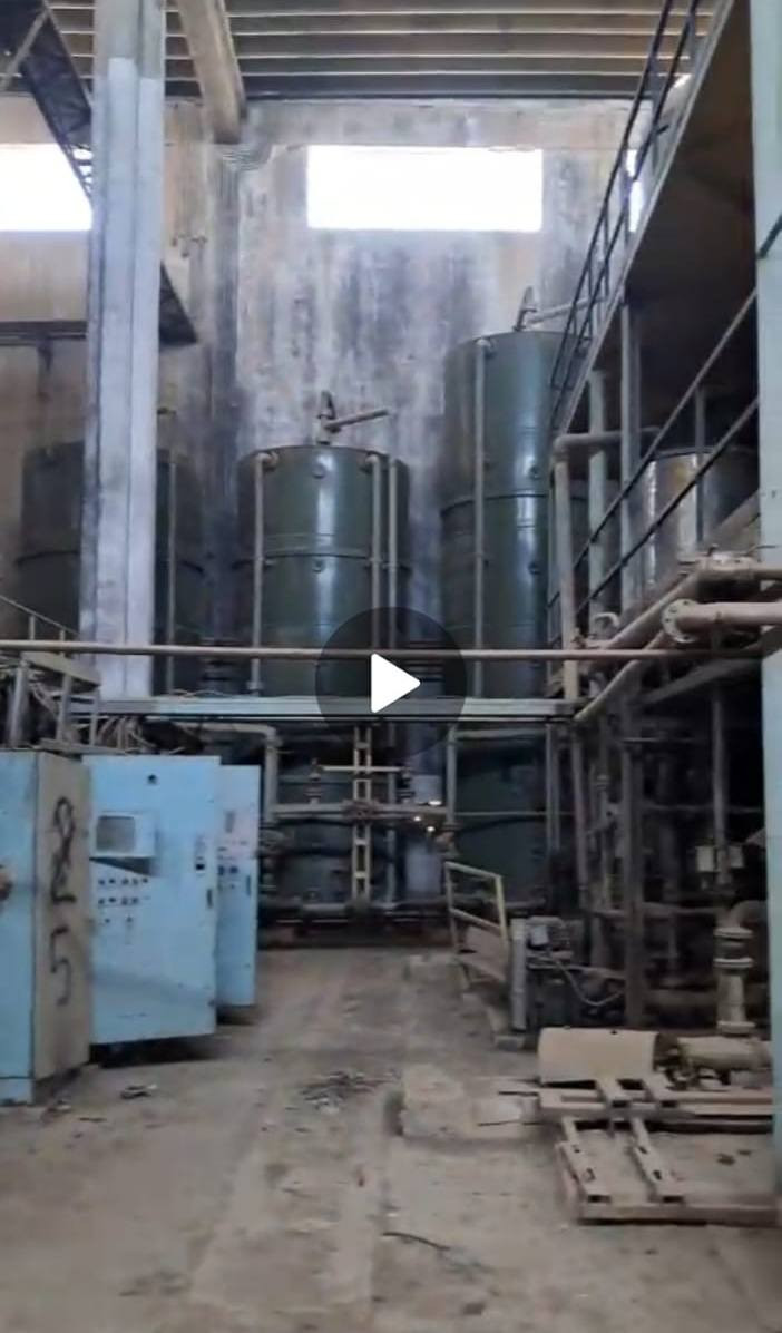 معمل لتعليب السكر للبيع مصلحه المكان كربلاء
الاتصال على الرقم ***********
