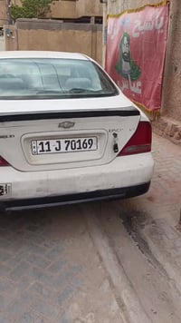 ورحمة الله وبركاتة سياره البيع شوفرليت ابيكا موديل 2006 كير ومكينه وتب...