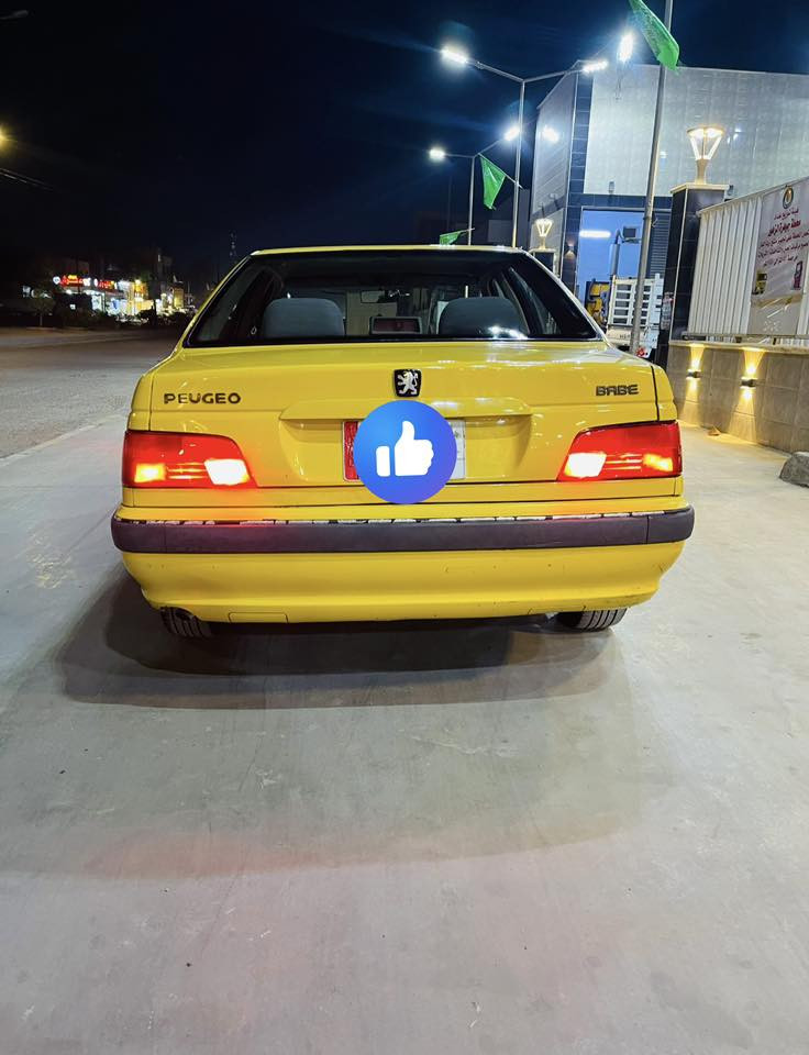 السلام عليكم بيجو بارص موديل 2015 سيارة جديدة وجاهزة من كلشي كير محرك خير من الله تخم تاير جديد صدر خلفي امامي جديد سنتر لوك أربع بيبان تبريد ثلج تدفئة شغالة مصفرة هيئة وغرامة دوشمة جديدة السعر 45 وبيهة مجال مكاني بغداد الرقم ***********
