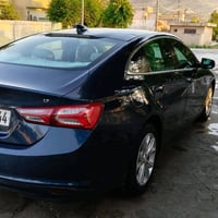 ماليبو موديل 2019 مواصفات LT ضرر ٤ قطع بخ امريكا بدون دواخل  كير محرك ...