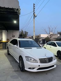 اس ٥٥٠ • ڤي ٨ • ٢٠٠٧