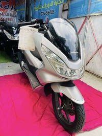 نقد وتقسيط ماستر رافدين فقط Pcx جيل الثاني ماشي ١١ الف ع صور لمزاد بغد...
