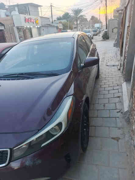 السلام عليكم كيا فورتي موديل 18 رقم بغداد جديد بسمي حادث جامغ وبنيد السونار بل منشور مكان بغداد الزعفرانية. السياره نقصها فقط تبريد السعر 115 بيها مجال ***********
