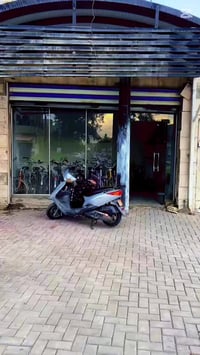 محل بايسكلات • الحريه ابو حطاب • افتتاح