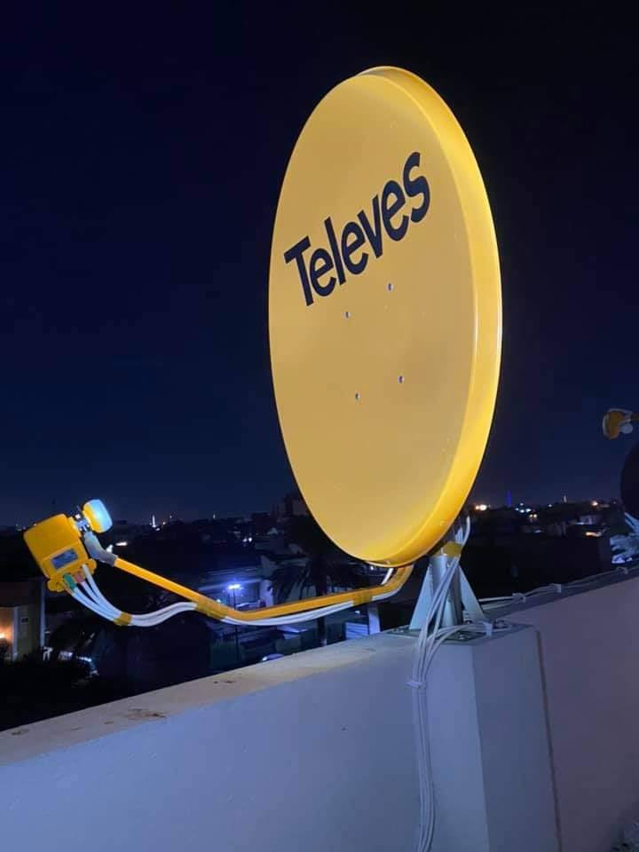 رتب صحن ستلايتك قبل ما يجي رمضان 🌙
تنصيب صحن ب احدث الاجهزة بدون الحاجة للكهرباء و ب انسب الاسعار  للستلايت  تنصيب ستلايت و بلازمة  ضبط جميع القنوات حل مشاكل الإشارة
اتصل ولا تردد كول هلا بيكم
للأتصال : ***********
