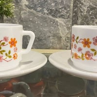 طقم شاي • بايركس فرنسي • ماستخدم