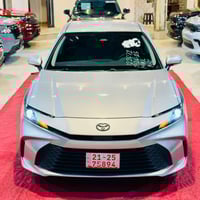 كامري هايبرد • ٢٠٢٥ • ترقيم شمالي