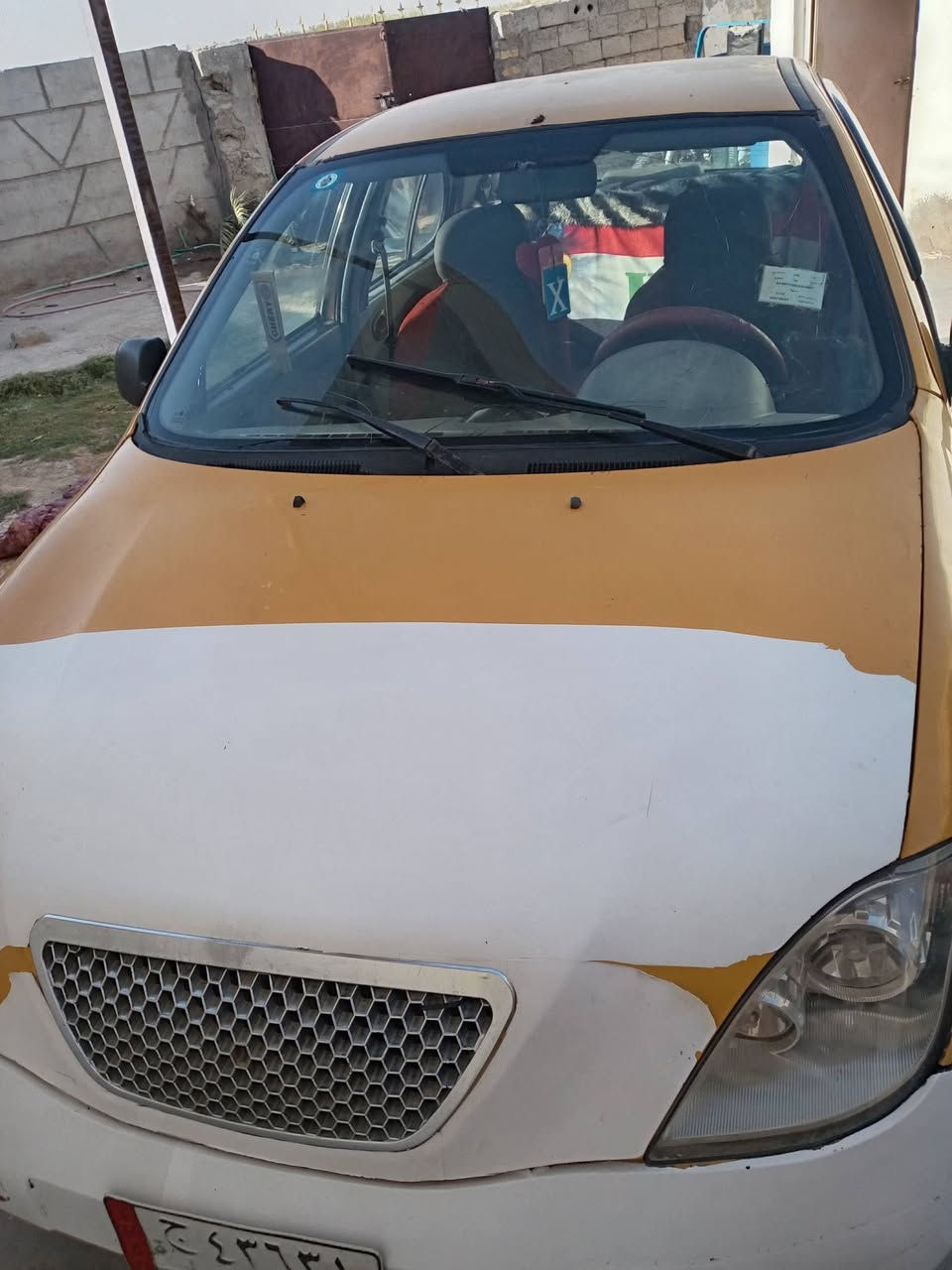 السلام عليكم طيبه للبيع موديل 2015 المكان واسط عزيزيه السعر 33 وبيها مجال*********** 📞
