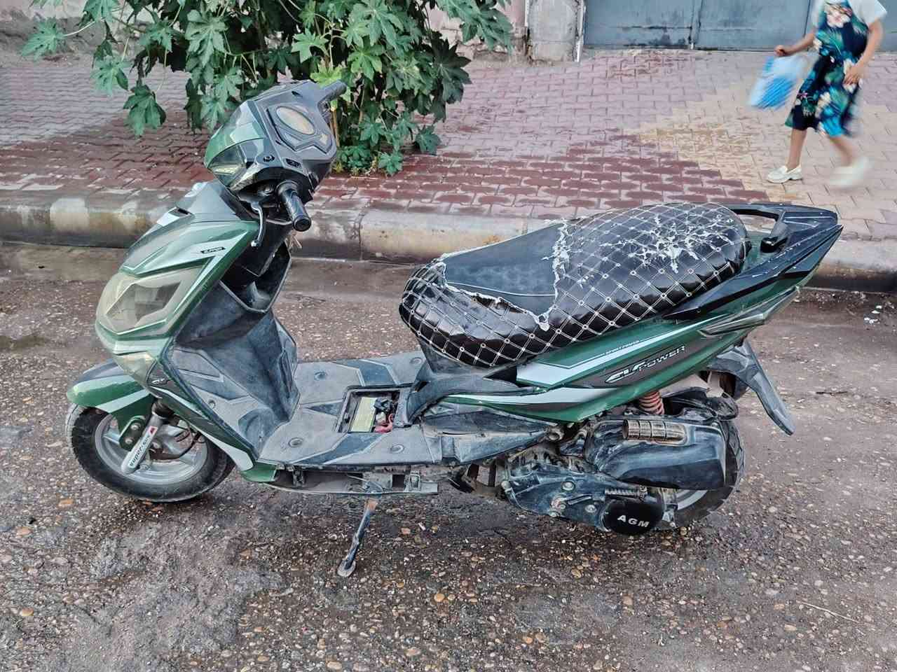 سلام عليكم خوان دراجه البيع  كفاله عامه 
***********
