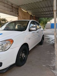 اكسنت 2011 الشركه العامه السياره كلش جديده واستخدام شخصي شاشه كامره دو...