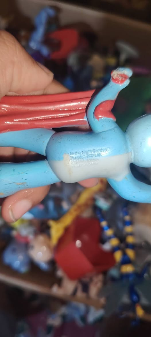 مجسم جوجو من حديقة المرح ربل ثقيل ابيش يفيدكم


**إذا كنت صاحب هذا الإعلان وتريد حذفه لأي سبب، رجاءا أرسل رسالة إلى الدعم الفني**