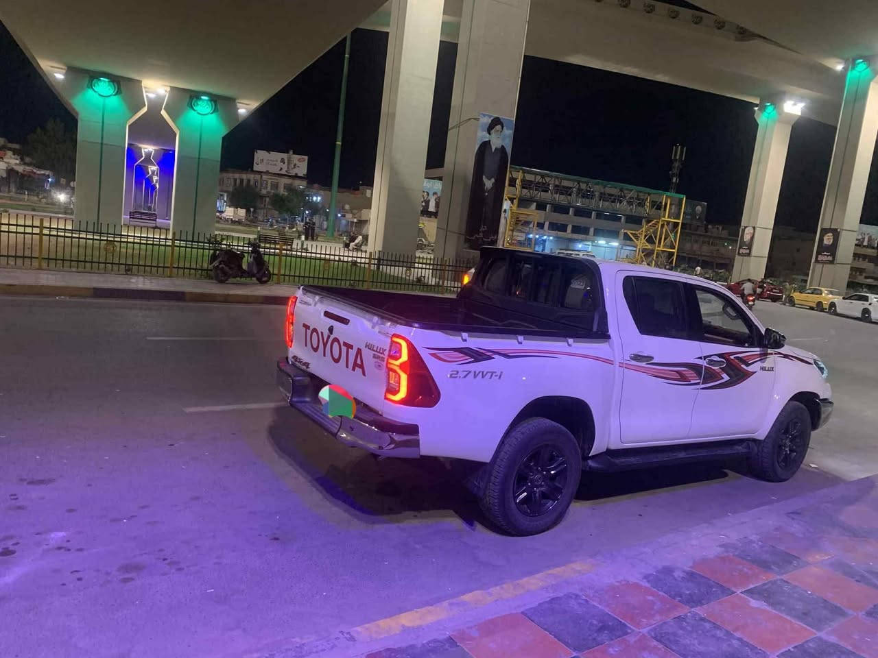 سلام عليكم
هايلوكس فور ويل
كويتي اصل
واحد علا واحد
مذهب
2023
مكفوله كفاله عامه
بصمه أبواب
بصمه تشقيل
اشاير بل مري
حساسات خلفية
شاشه
قطعتين تبريد
سنويه بسمي
رقم مثنئ
ويل كرومال
العنوان السماوه مركز المدينه
***********
