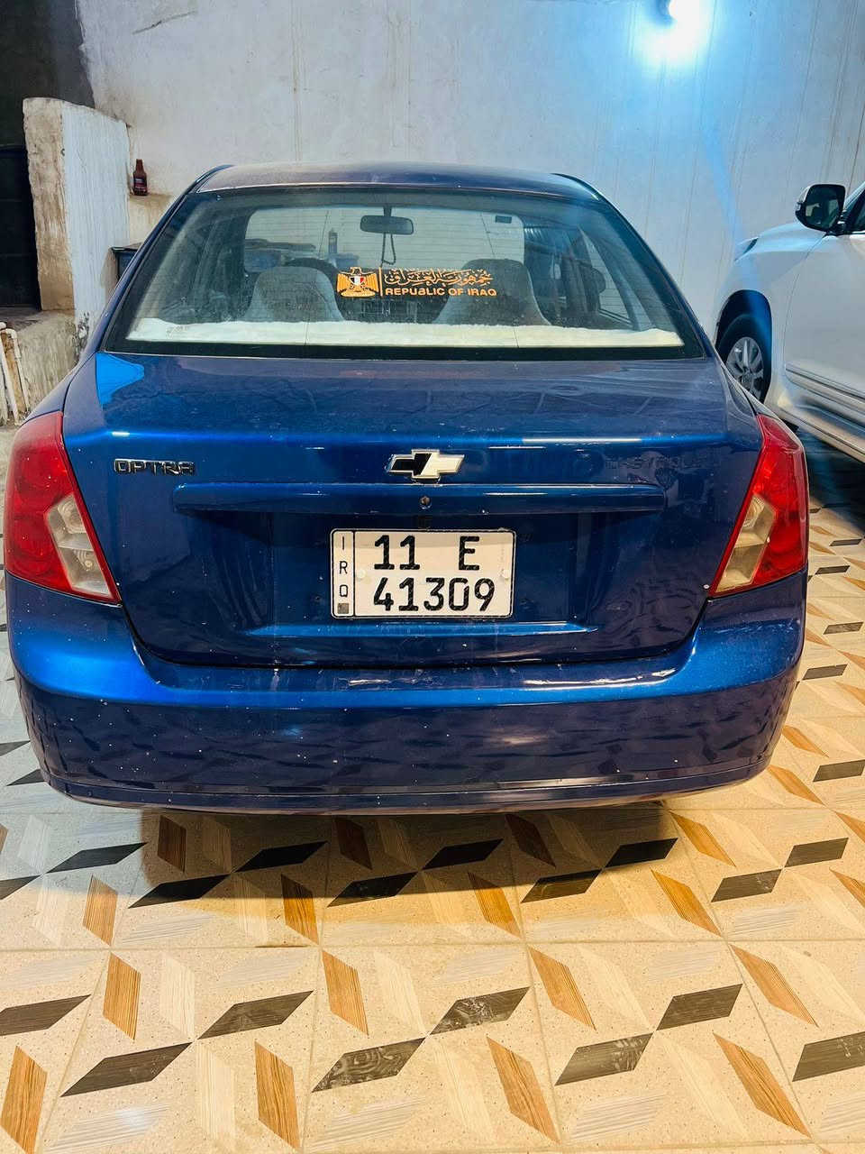 اوبترا ٢٠٠٧بسمي جاهزه صدر كير مكينه مكفول لا تبخير ولا تنقيص  داخل جديد تخم تاير ديالى بلدروز ***********السعر ٦٧وبيهه مجال
