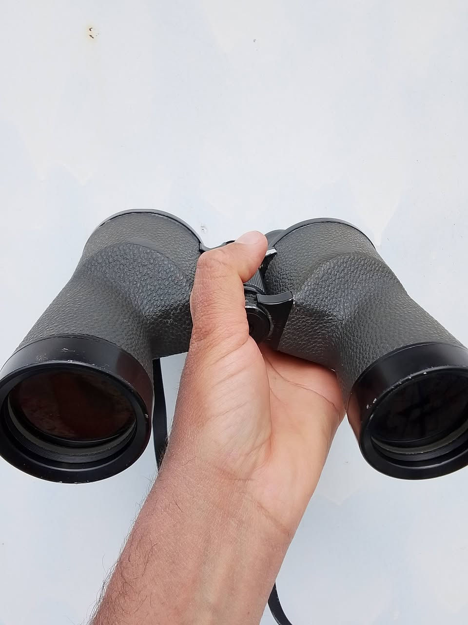 بسم الله 
الناظور العملاق نهاري فول وضوح  صنع قديم اصلي 
قياس 50×10 
الحجز على لخاص توصيل موجود


**إذا كنت صاحب هذا الإعلان وتريد حذفه لأي سبب، رجاءا أرسل رسالة إلى الدعم الفني**