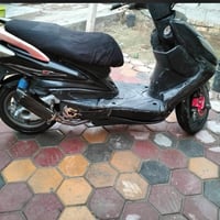 دراجة يابانية • نضيفه • بوشه 58