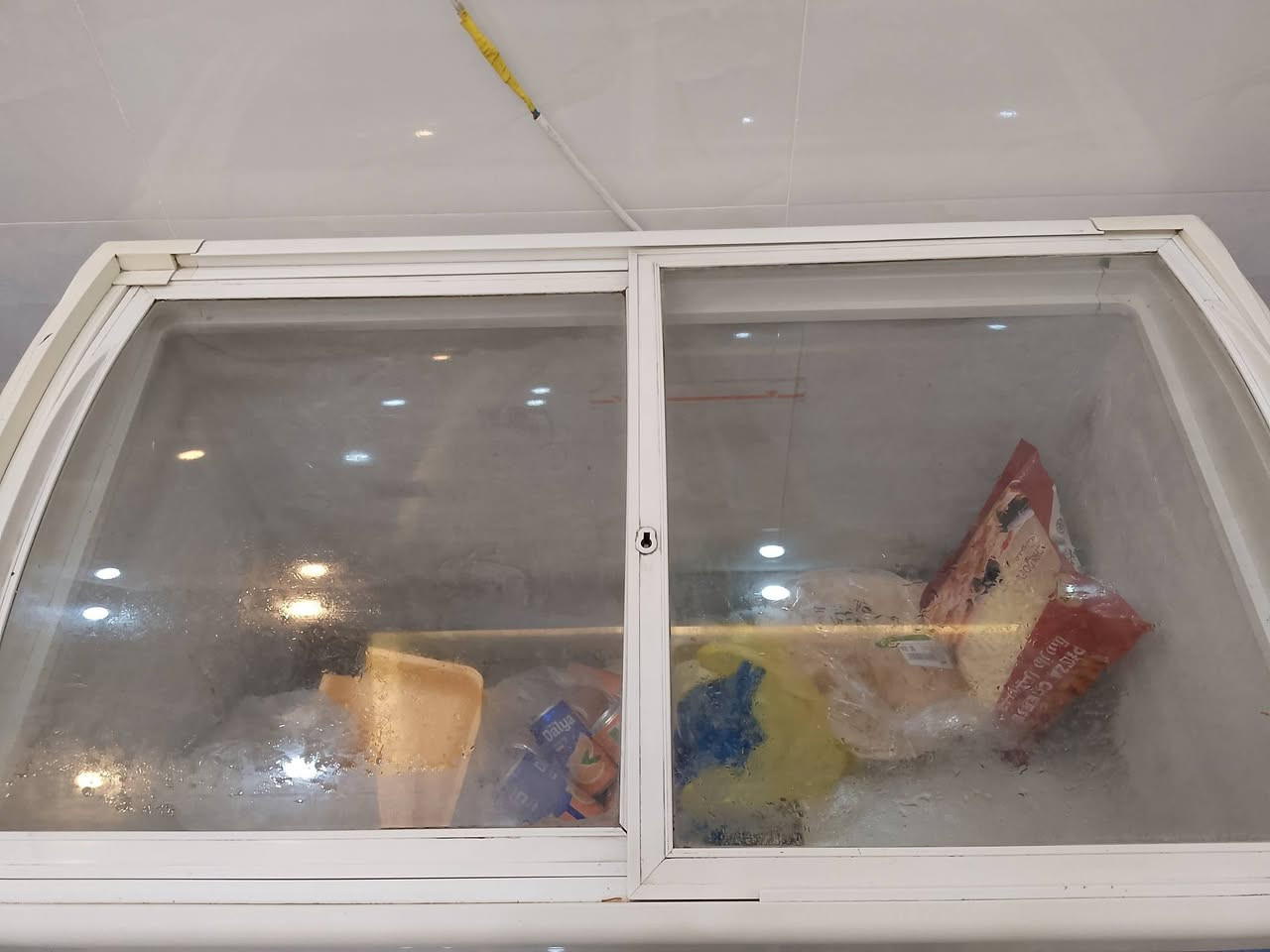 عارضه مجمده للبيع سعر 200 وبيها مجال عنوان بغداد


**إذا كنت صاحب هذا الإعلان وتريد حذفه لأي سبب، رجاءا أرسل رسالة إلى الدعم الفني**