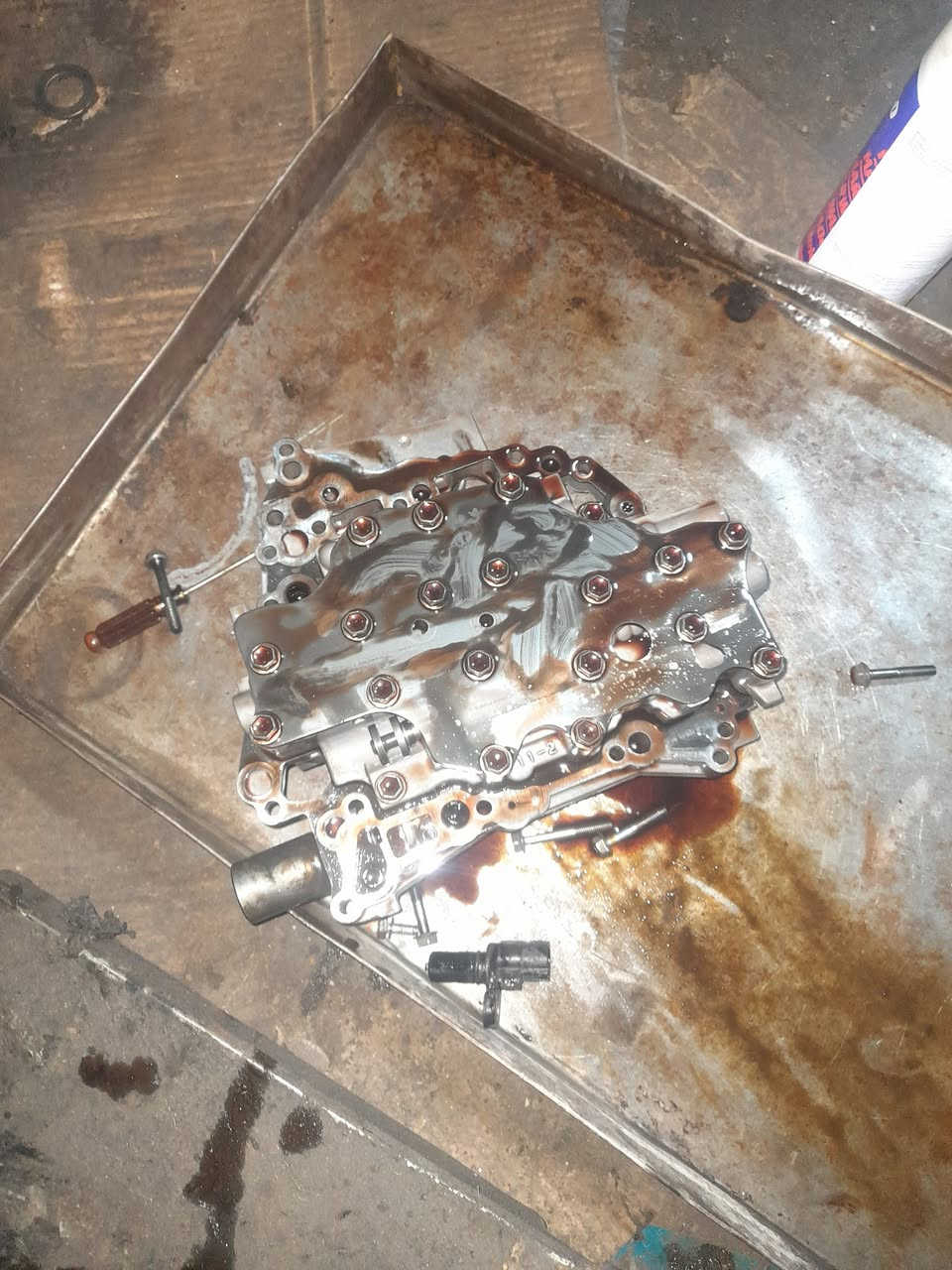 السلام عليكم تجفيت كافة المحركات والكيرات cvt  Atf كورلا كامري افلون رافور نيسان والامريكي ماليبو تاهو جكساره نجف ***********
