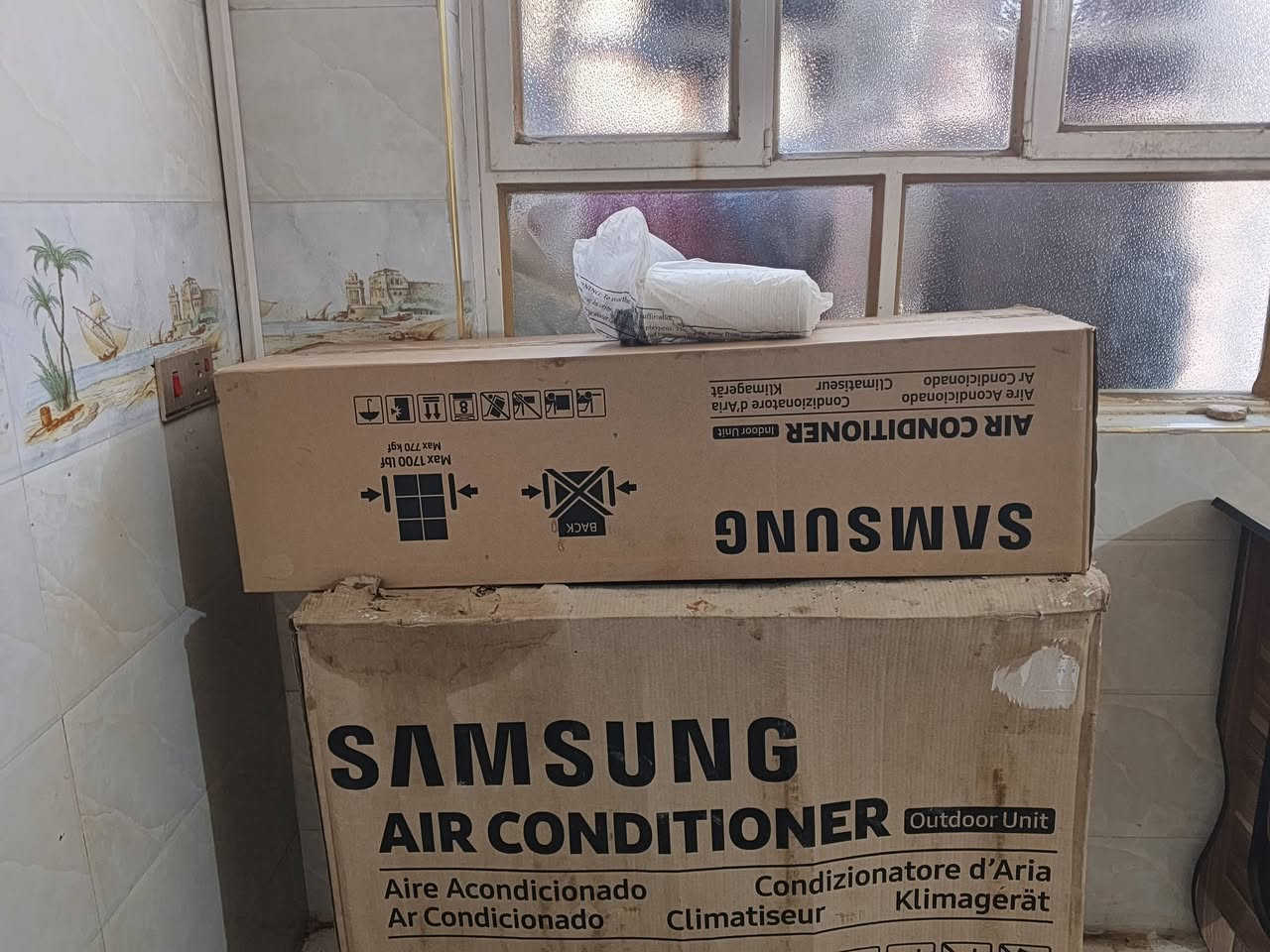 سبلت لبيع جديد ما مفتوح بعده طنين نوعيه سامسوك 900 وبي مجال شي بسيط


**إذا كنت صاحب هذا الإعلان وتريد حذفه لأي سبب، رجاءا أرسل رسالة إلى الدعم الفني**