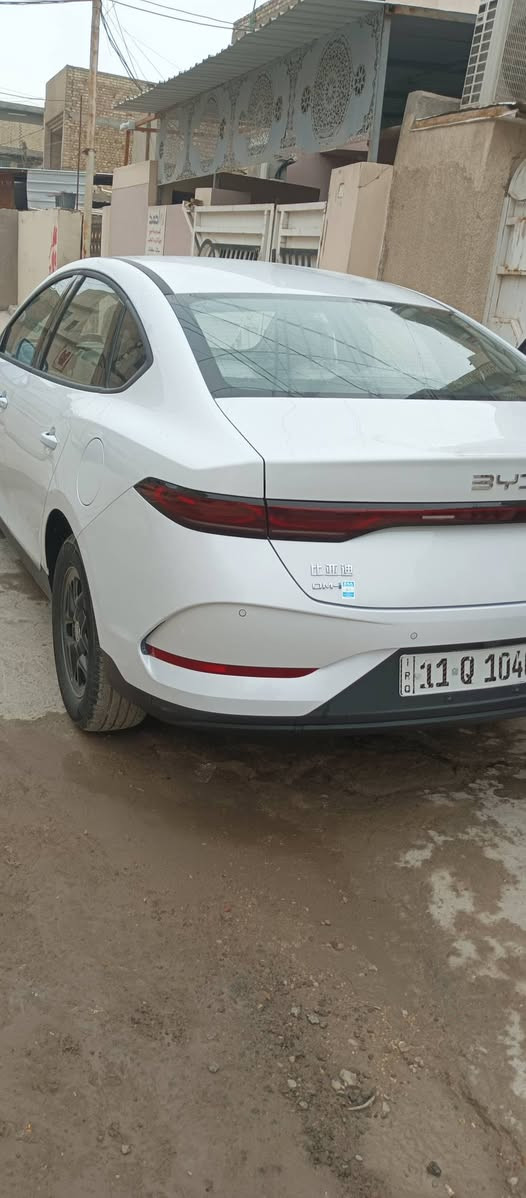 بي واي دي كن بلص موديل 2025 ماشية 3000 بسمي داخل ابيض السعر 18,500 رقم الهاتف ***********
