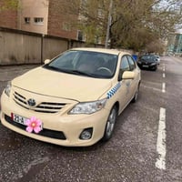 كرولا ٢٠١٣ • ابيض • السليمانية