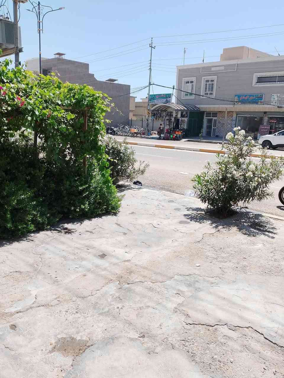 بيت للبيع 50متر ثلاث طوابق 3نوم صاله 3 حمام 2صاله 3 شارع تجاري مباشر على الشارع تجاري حي العباس فرع الثالث الحولي الجديد مقابل اسواق مهودي عرض الشارع 35 متر يصلح حسنيه أو سكن  الاتصال *********** صاحب البيت نفسه
