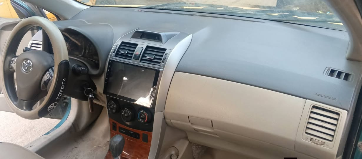 السلام عليكم كورلاموديل2009 امريكي حادثها جاملغ ايسر وبنيد السياره ليبل واحد كير ومكينه ولغود وشواصي مكفولات تحويل ثاني يوم هيئة وغرامات مصفرة السعر105وبيها مجال
العنوان بغداد البياع تقاطع درويش ***********واتساب  ***********
