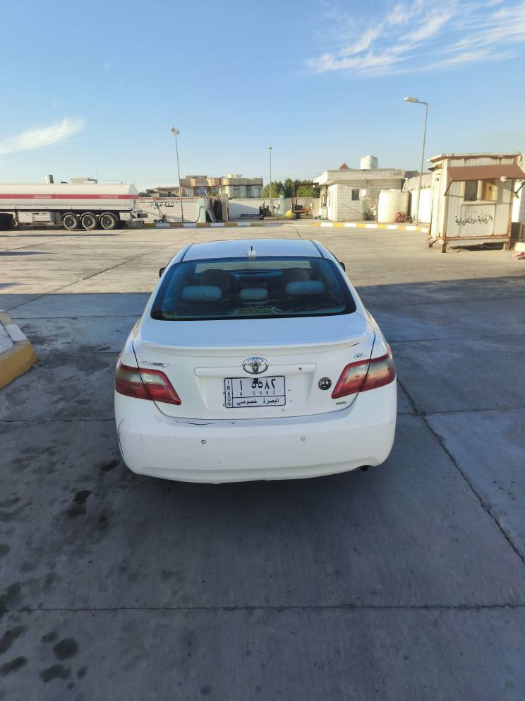 كامري موديل2007 خليجيه كفاله من الضربه القويه(السعر83)(***********) 
 مكينه٢٠٠٠ دوش وكير كفاله
حداديه يرادلها شويه تبريد شغاله جاهزه كهربايات كلها شغاله رقم بصره سنويه لغايت27 تحويل 
عنوان السياره البصره
*********** البصرة, العراق
