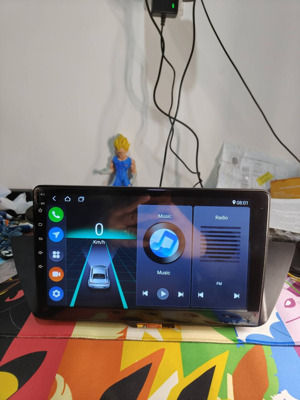 شاشة حجم 10 انش مواصفات عالية وقطعة مرتبة حيل دمع اطار وفيش وكانباس بلادية لسيارة BMW X1 E84


**إذا كنت صاحب هذا الإعلان وتريد حذفه لأي سبب، رجاءا أرسل رسالة إلى الدعم الفني**