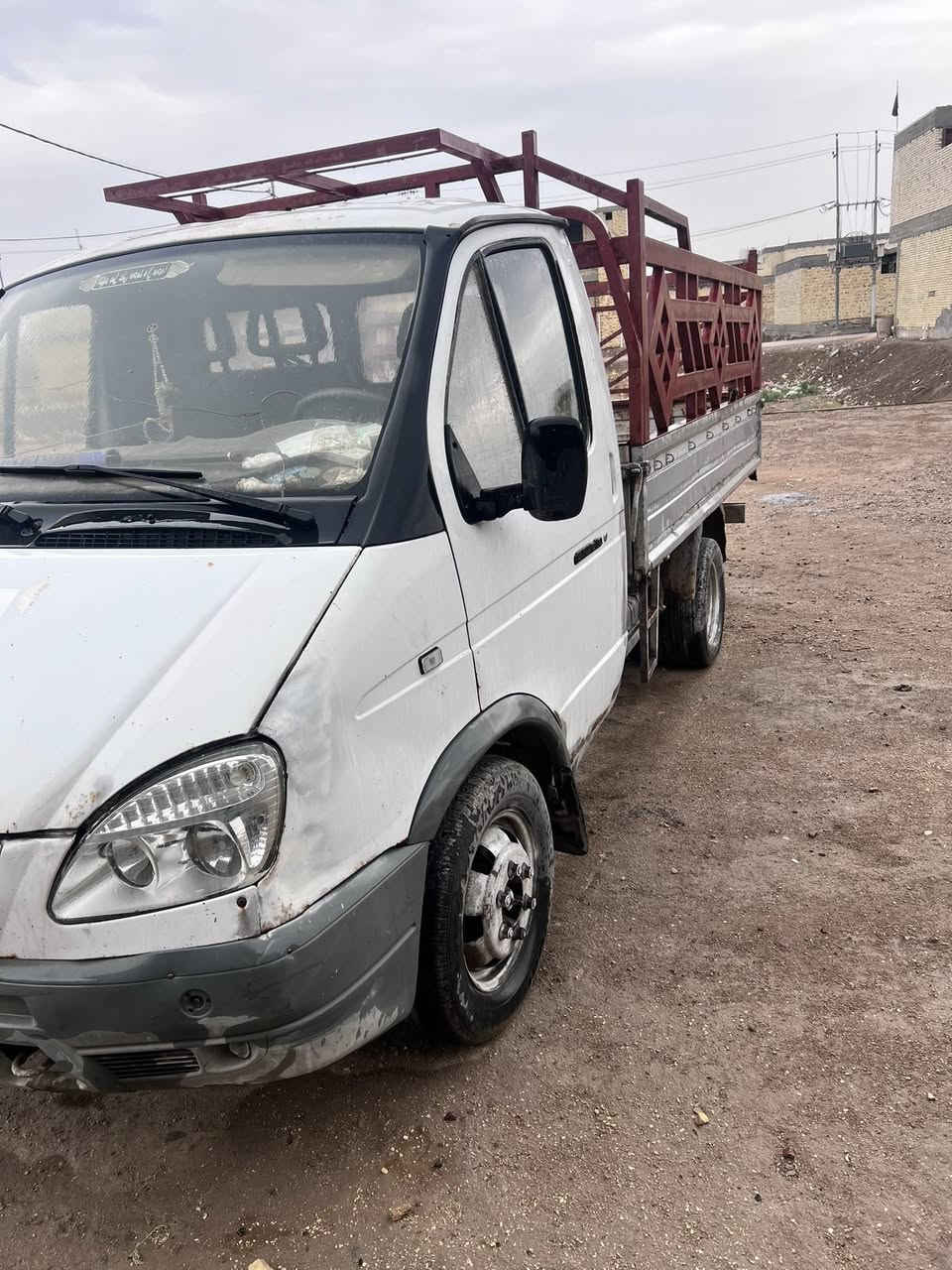 سياره حمل للبيع السعر ٣٠ وبيها مجال رقم بابل للاستفسار 
***********
