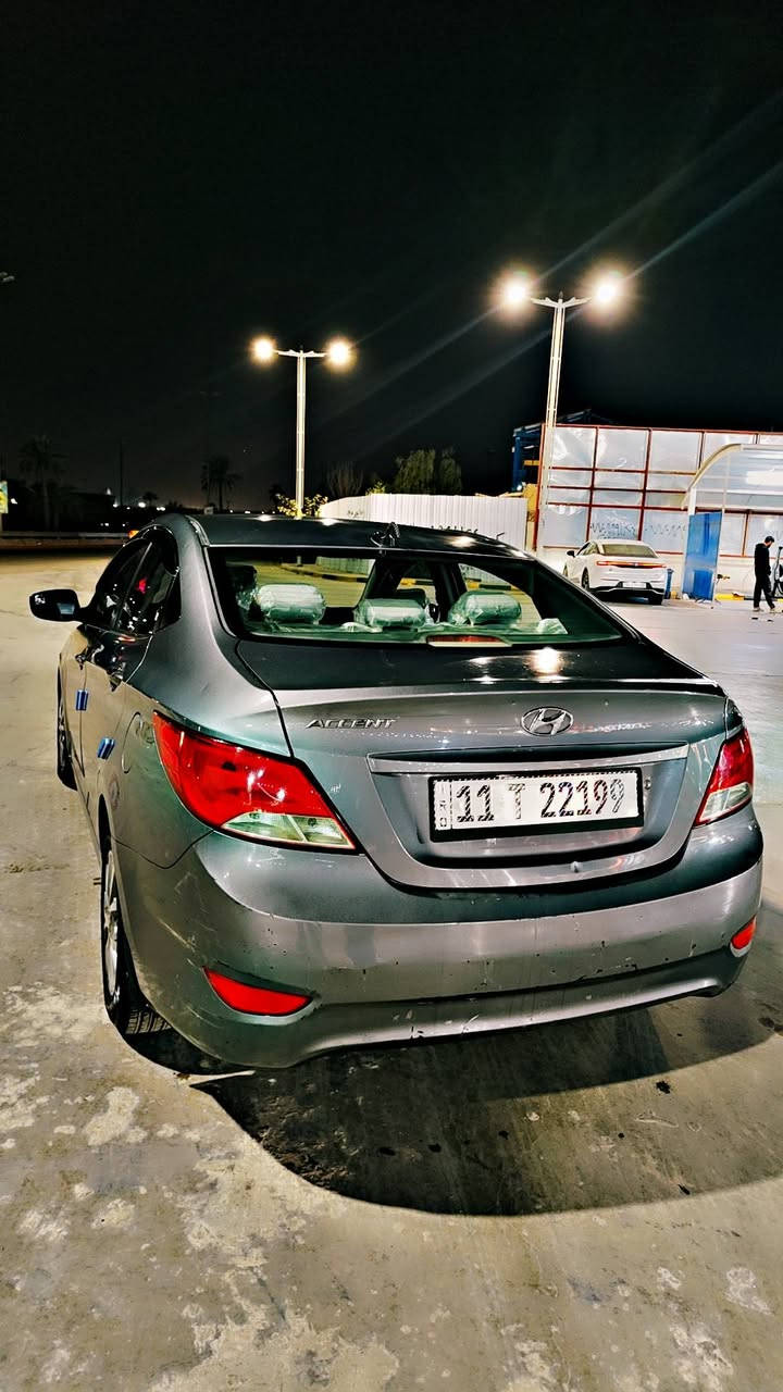 اكسنت 2015 وارد امريكي حادث سرقة جملاغات الاماميه ثنين فقط.   تخم تاير جديد هزه جديده تحويل ثاني يوم سياره كلش كلش نضيفه مكاني بغداد مدينه الصدر السعر 94 وبيها مجال ***********
